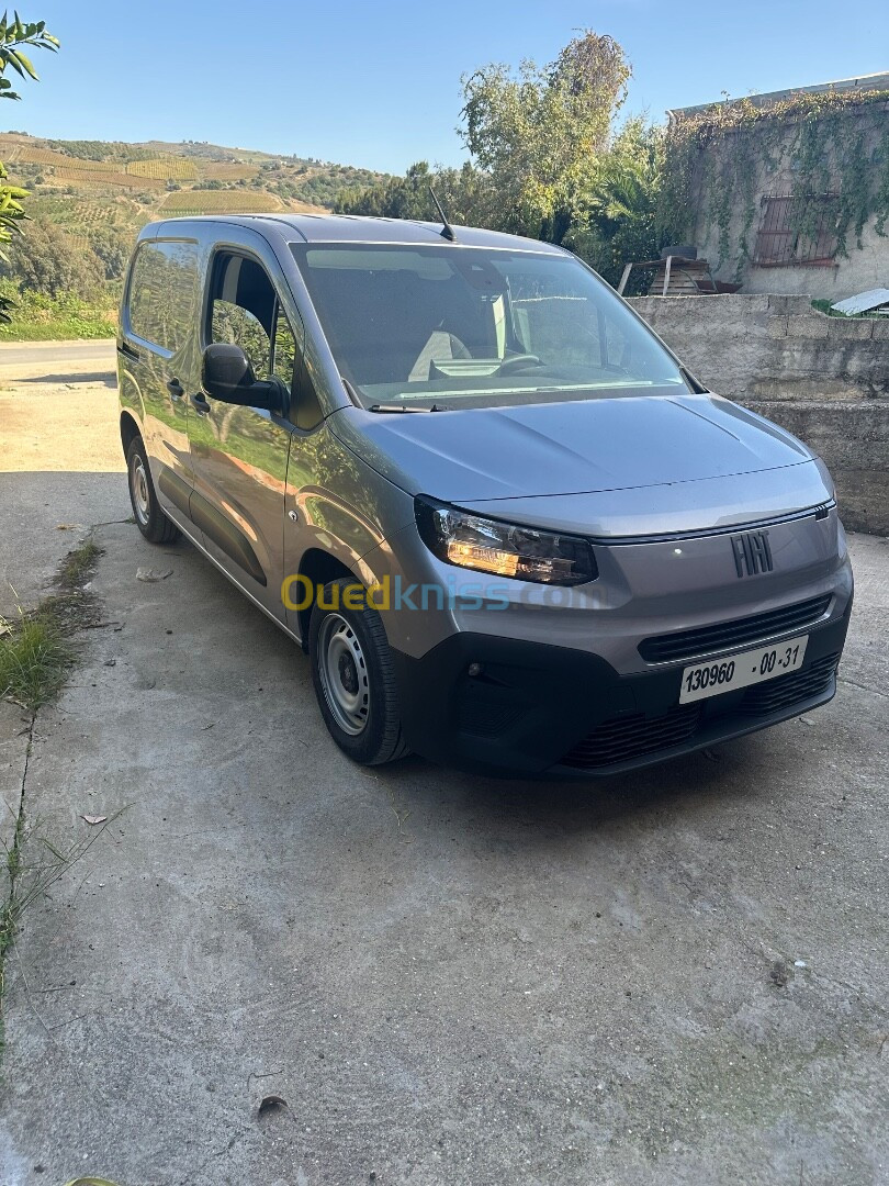 Fiat Doublo 2024 