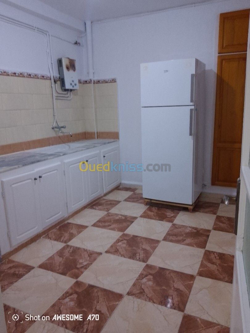 Vente Appartement F3 Jijel Jijel