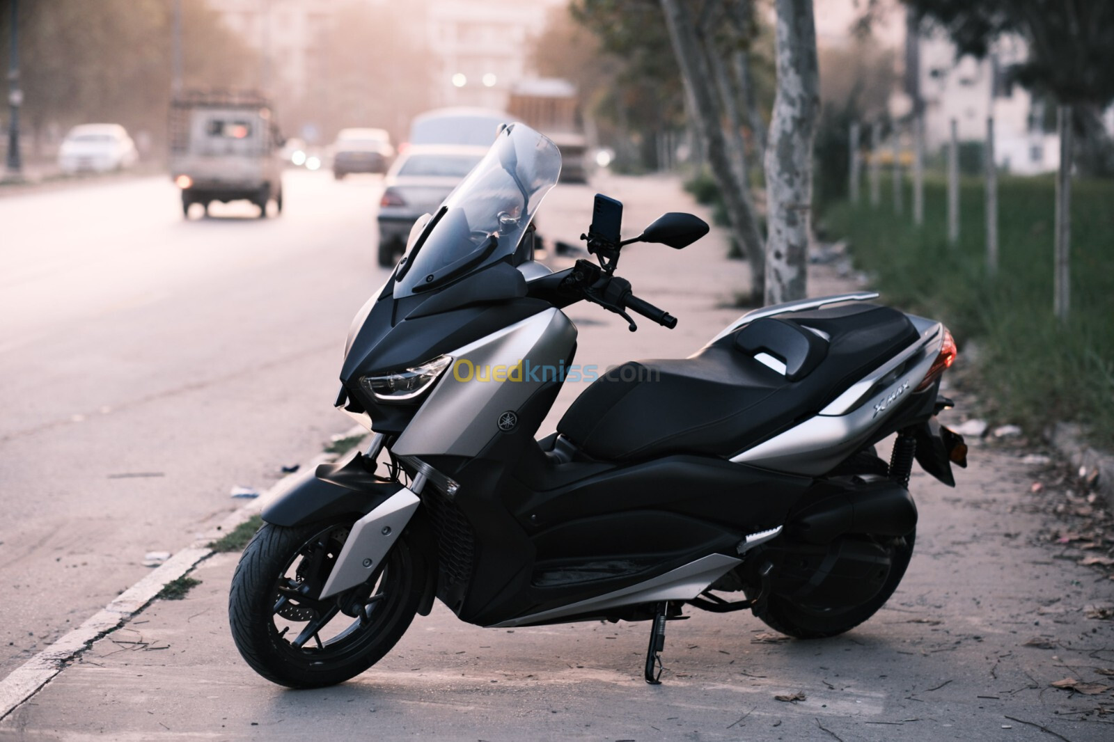 Yamaha Xmax 2019