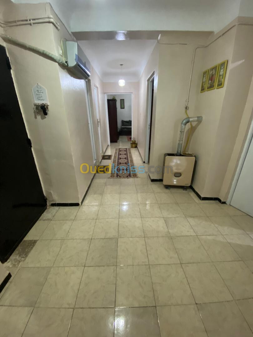 Vente Appartement F4 Sidi Bel Abbès Sidi bel abbes