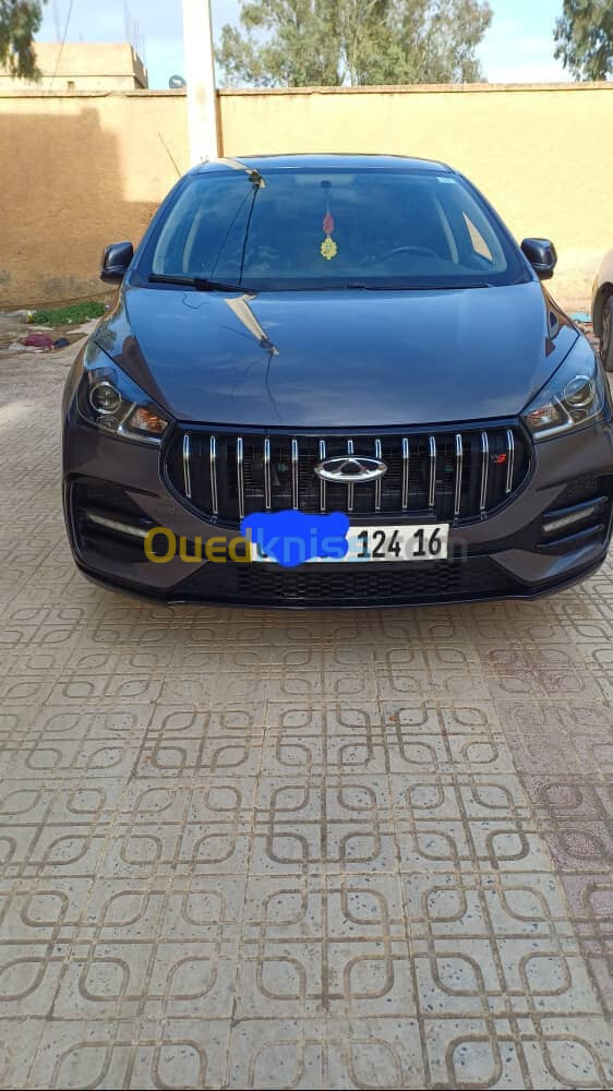 Chery Arrizo 5 2024 Arrizo 5 Luxury