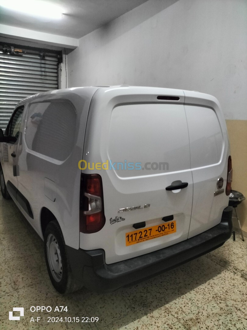 Fiat Doblo italy 2024 