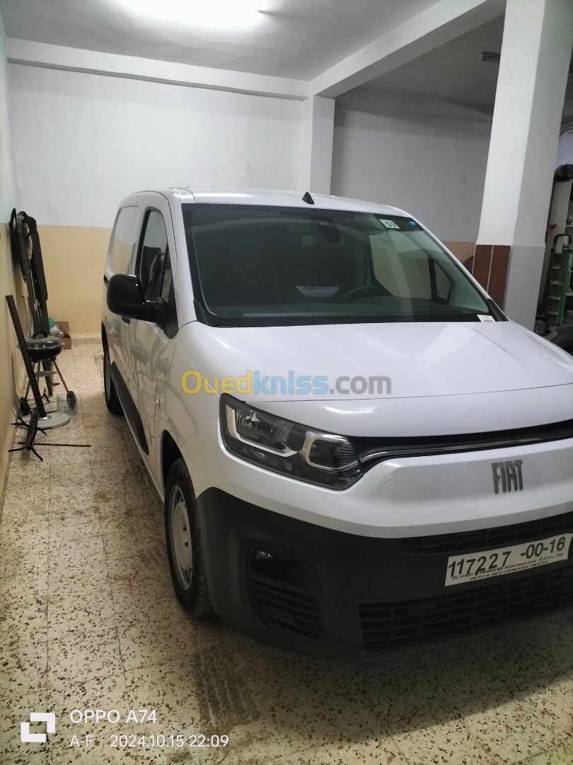 Fiat Doblo italy 2024 