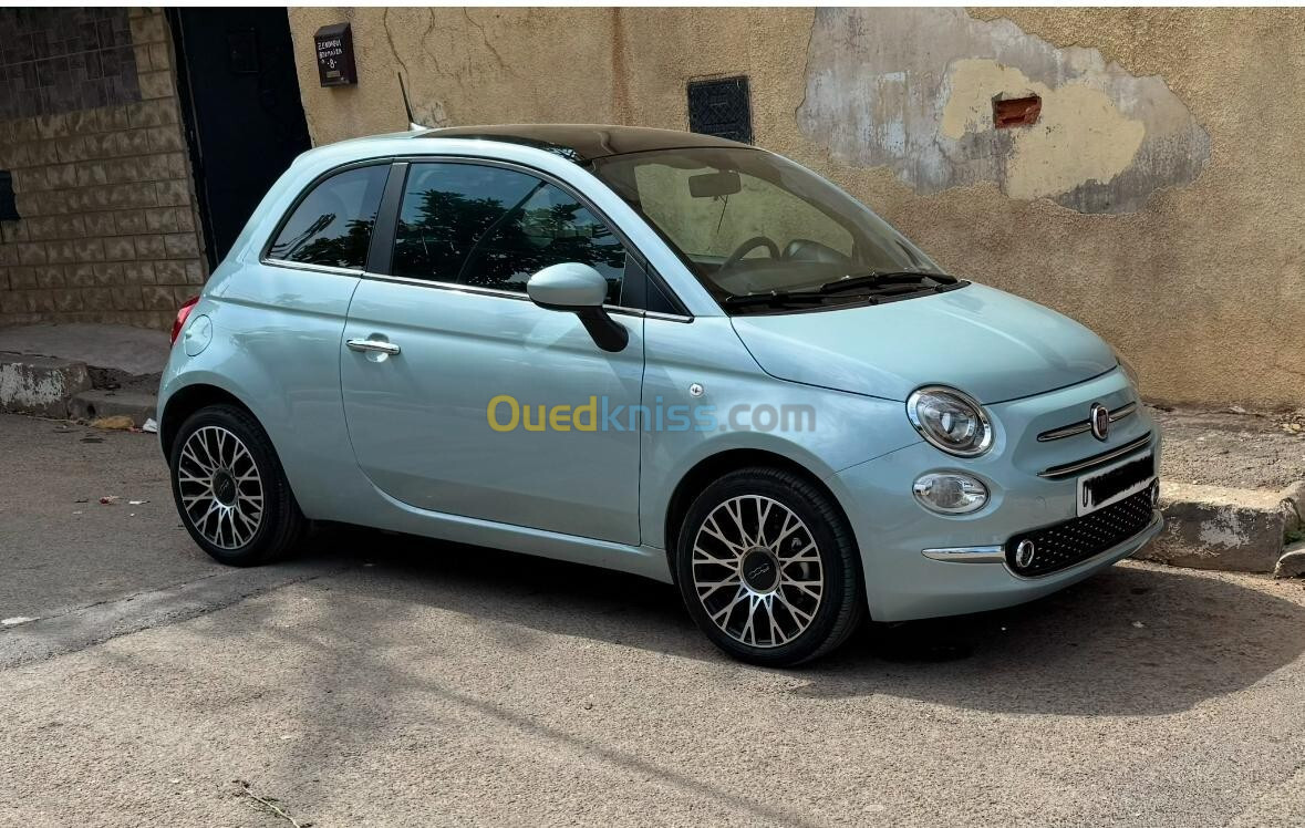 Fiat fiat 500 2024 