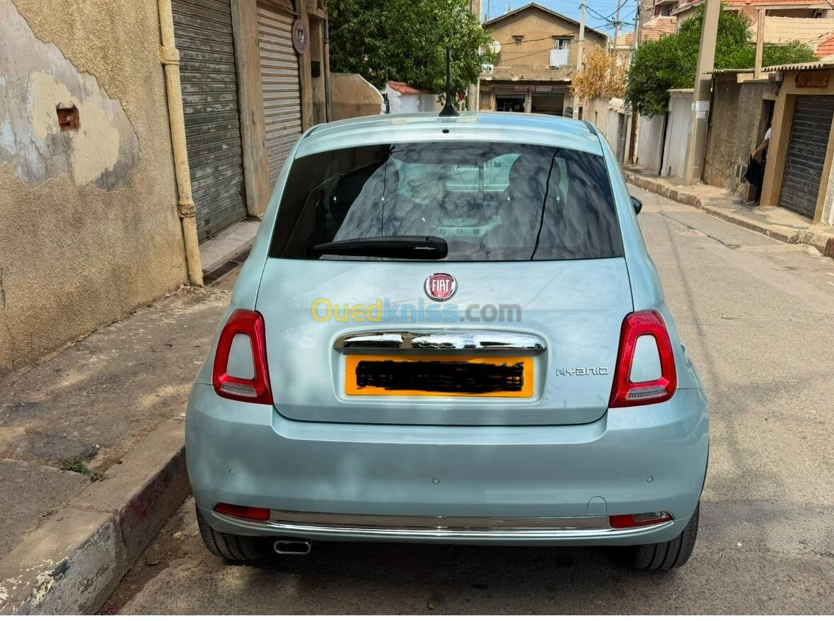 Fiat fiat 500 2024 