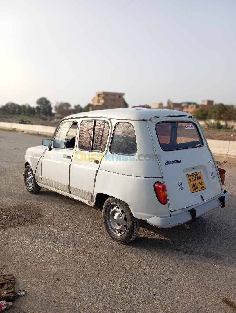 Renault 4 1984 4