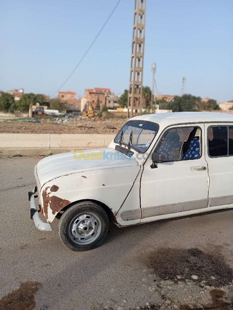 Renault 4 1984 4