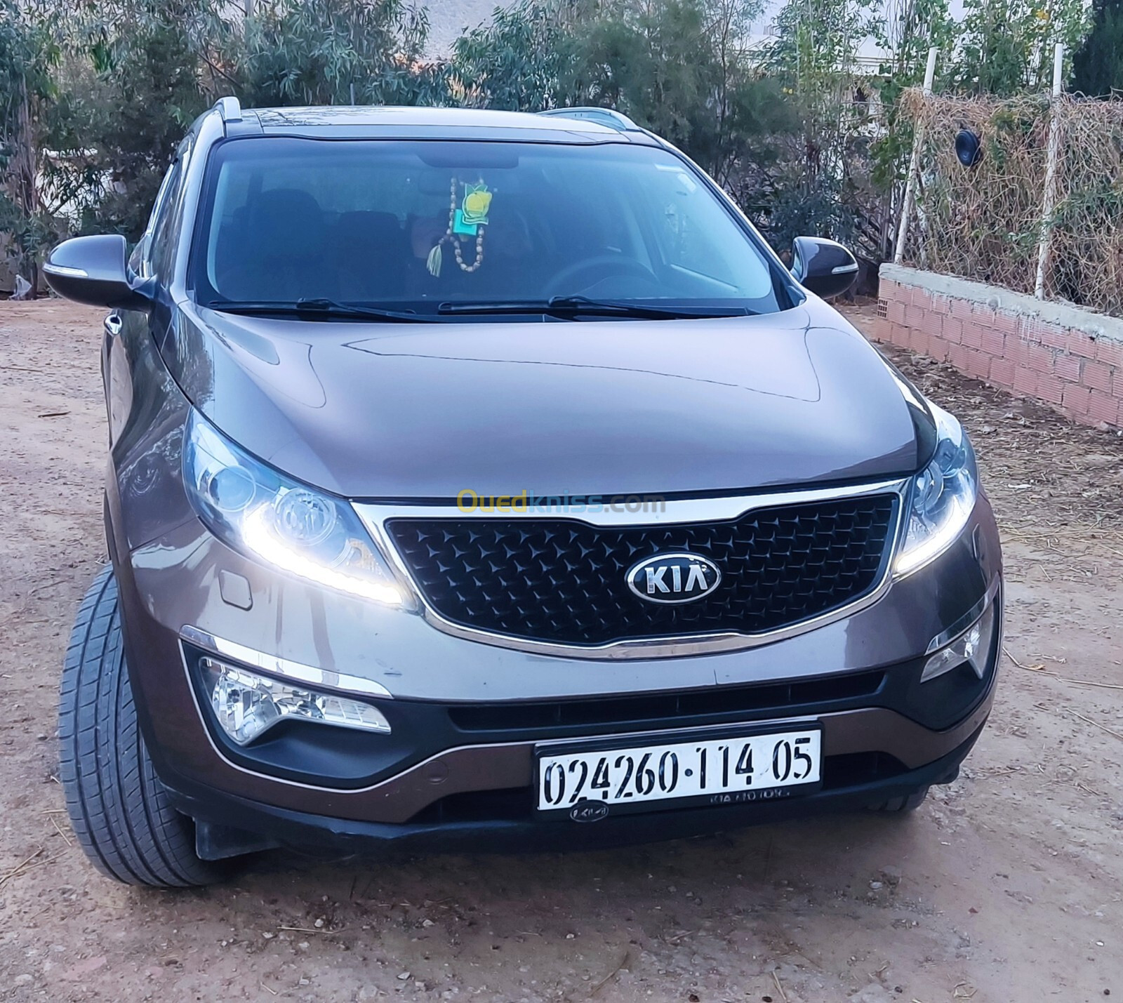 Kia Sportage 2014 