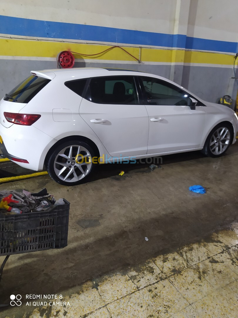 Seat Leon 2014 Leon