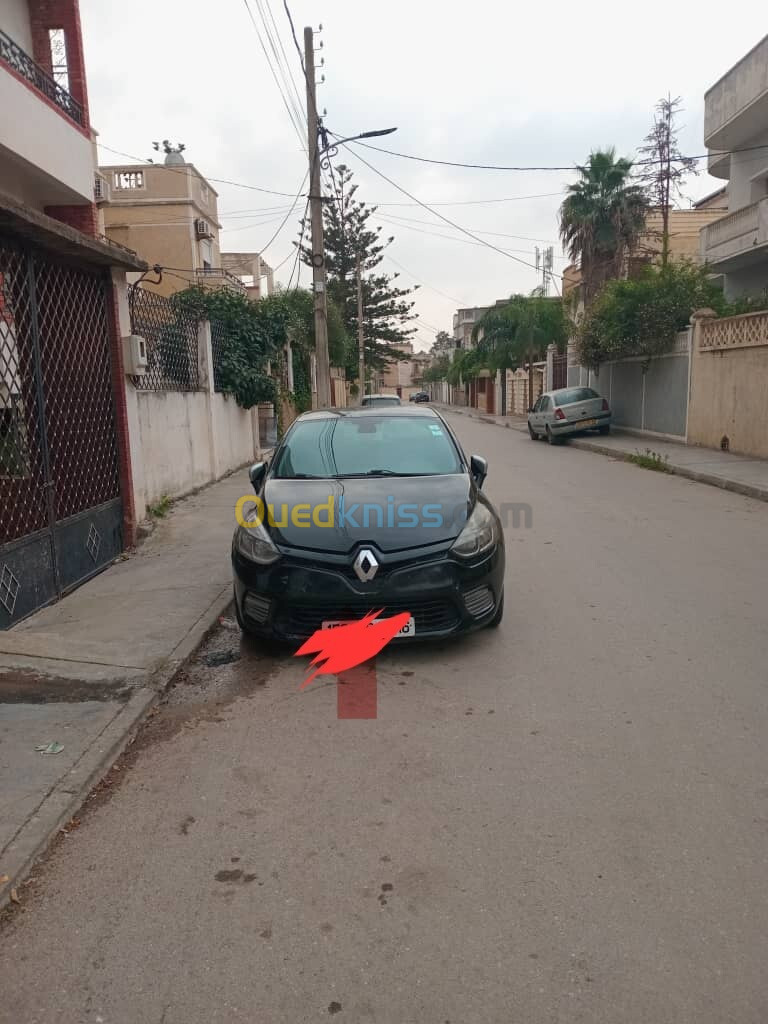 Renault clio 4 2015 