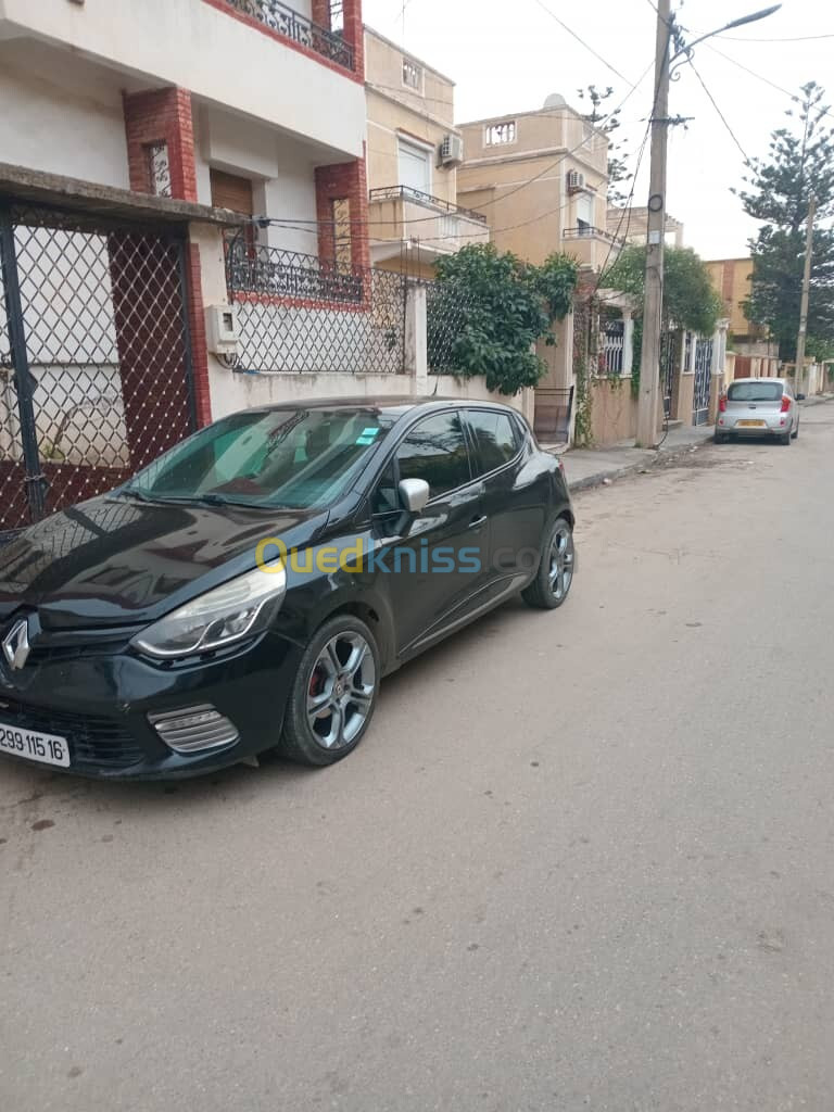 Renault clio 4 2015 