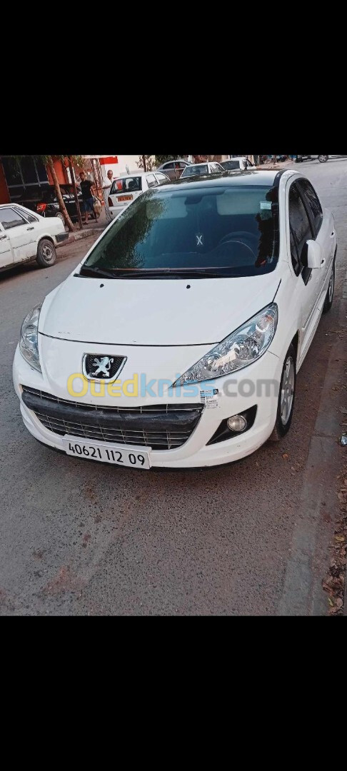 Peugeot 207 2012 Allure