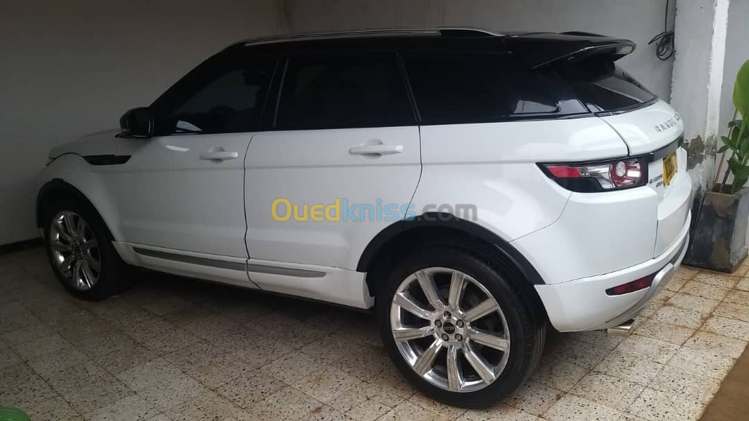 Land Rover Range Rover Evoque 2012 Dynamique 5 Portes 