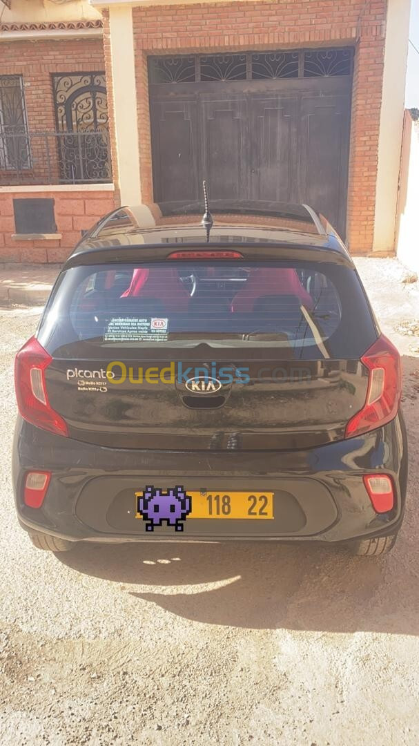 Kia Picanto 2018 