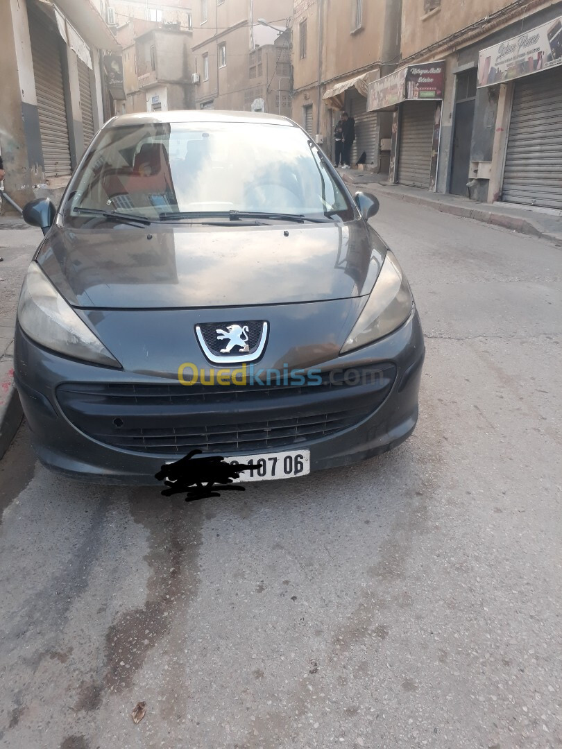 Peugeot 207 2007 207