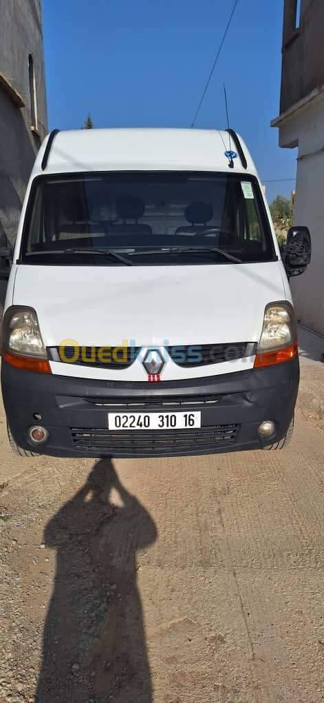 Renault master 2010