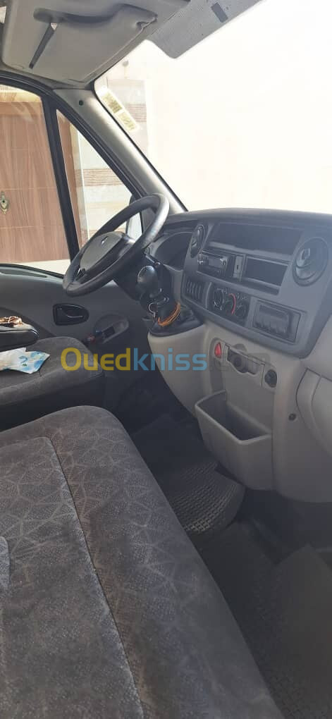 Renault master 2010