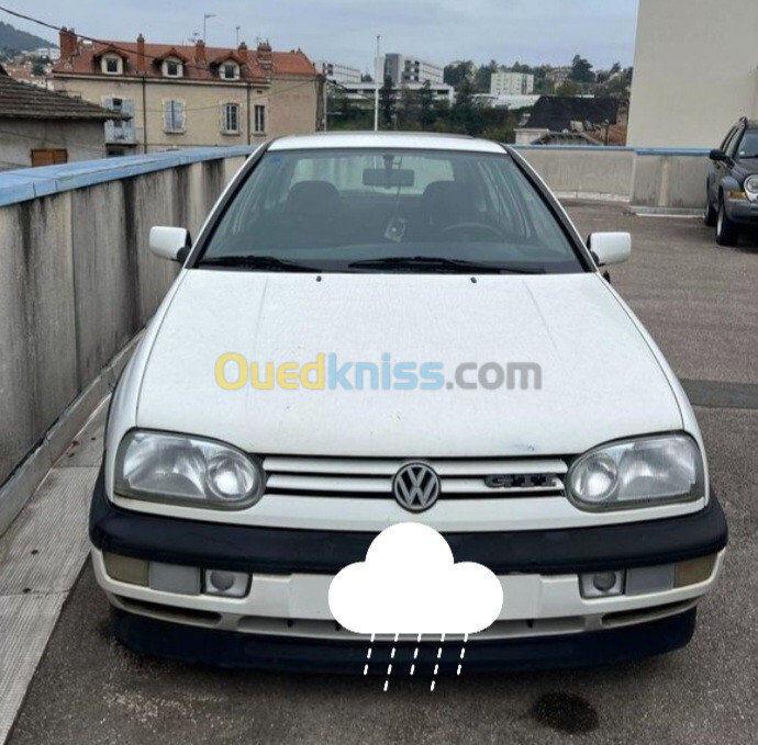 Volkswagen Golf 3 1996 Golf 3