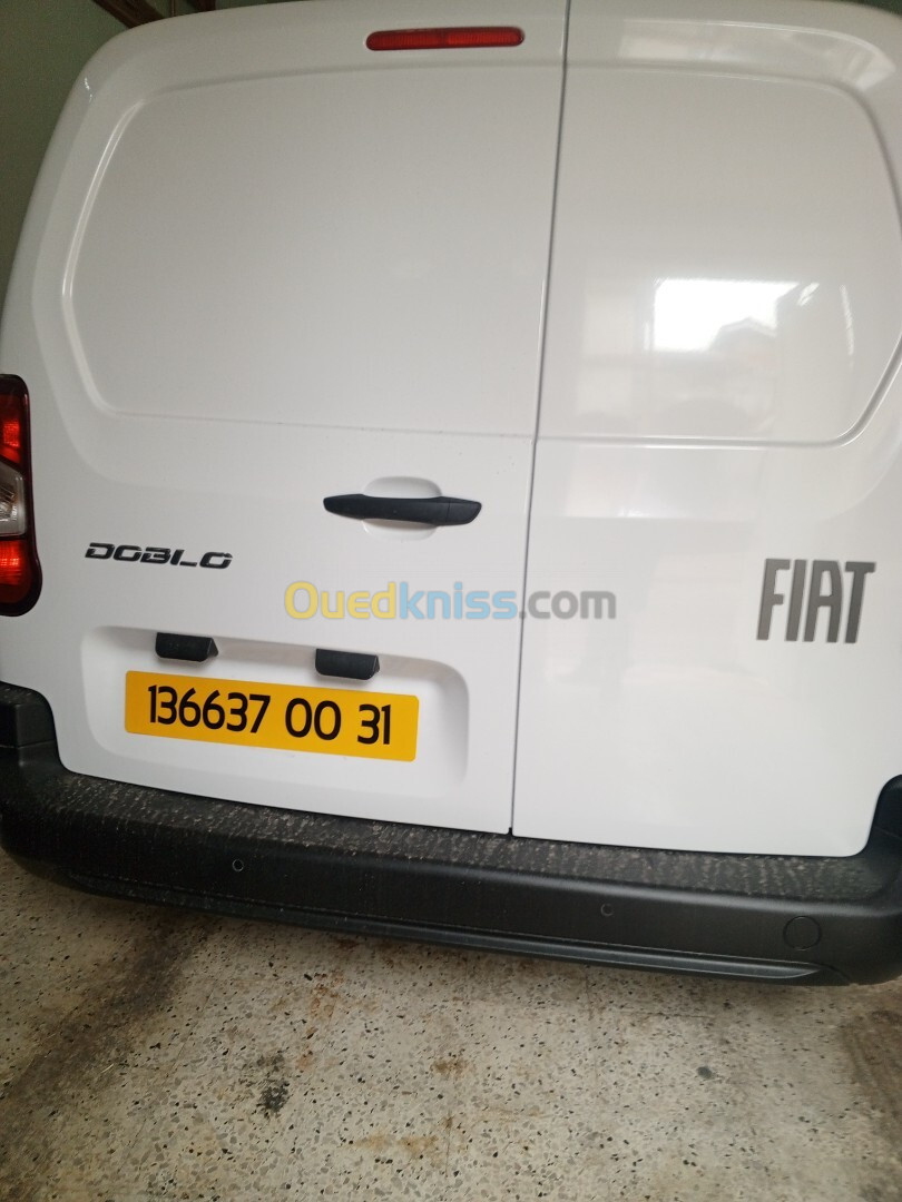 Fiat Doblo 2024 