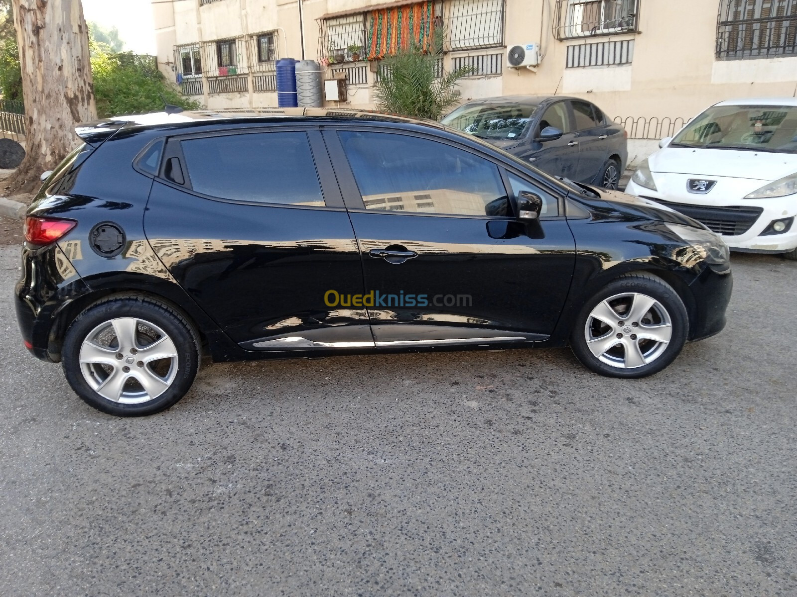 Renault Clio 4 2013 Dynamique