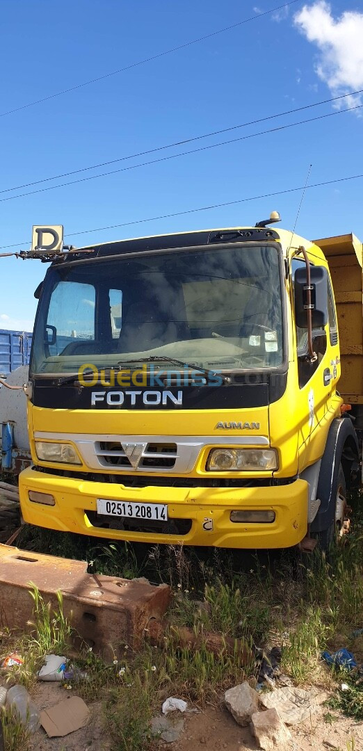 FOTON Foton 10 ten 2008