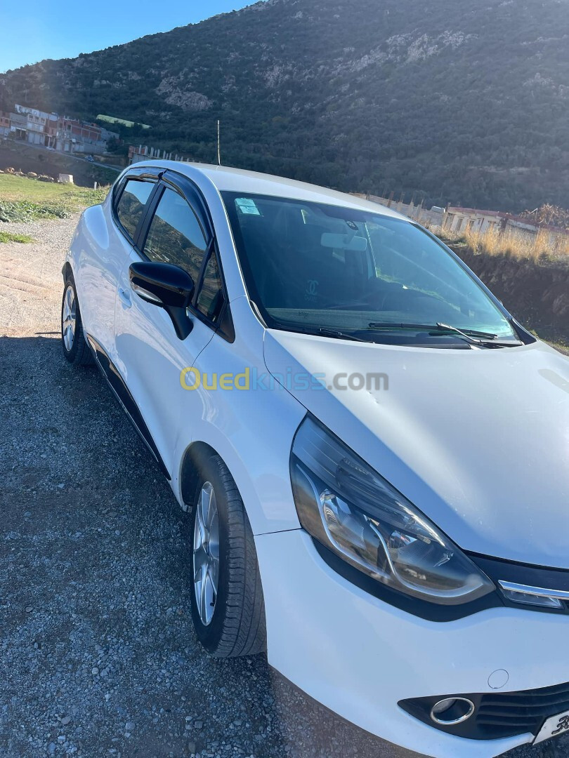 Renault Clio 4 2013 Clio 4