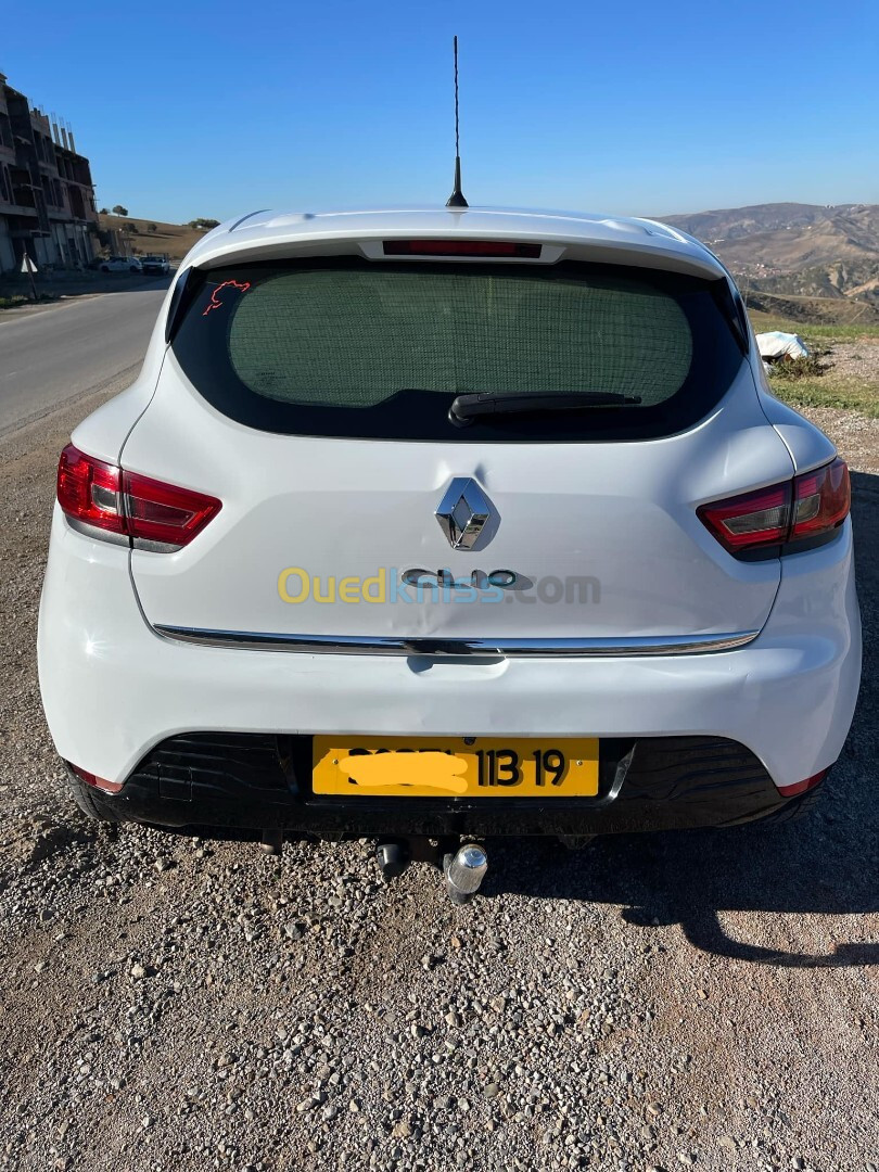 Renault Clio 4 2013 Clio 4