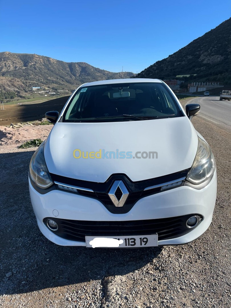 Renault Clio 4 2013 Clio 4