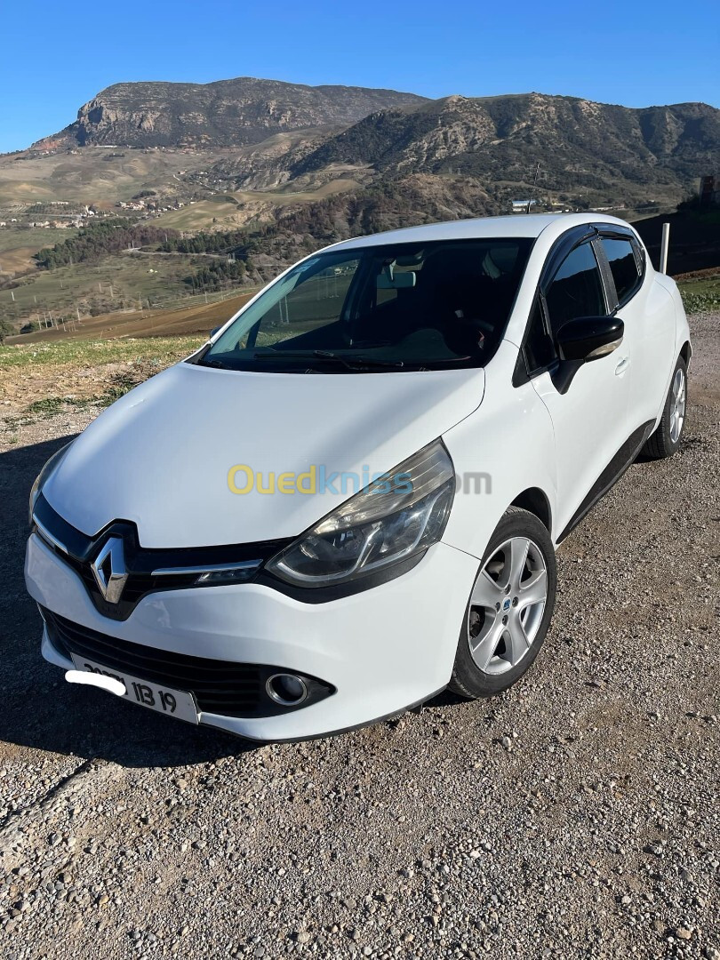 Renault Clio 4 2013 Clio 4