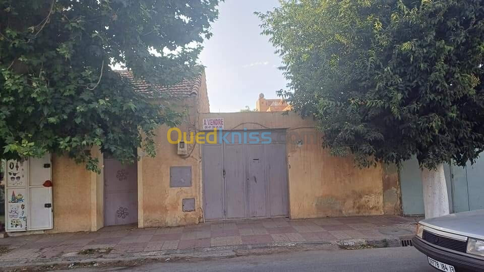 Vente Niveau De Villa F4 Tlemcen Sebdou