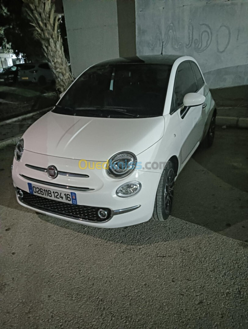 Fiat 500 2024 