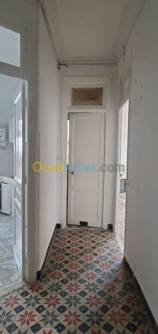 Vente Appartement F4 Alger Alger centre