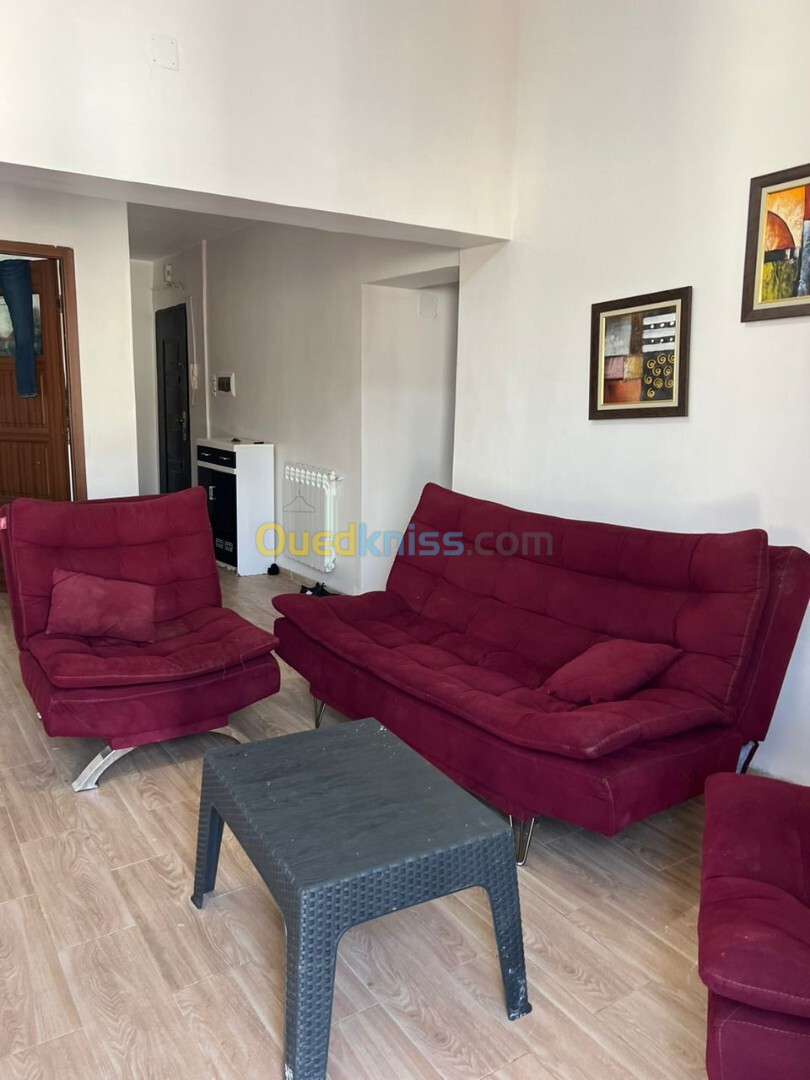 Location Appartement F4 Alger Ouled fayet