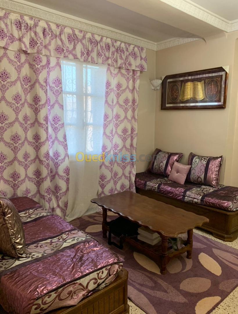 Location Appartement F2 Alger Reghaia