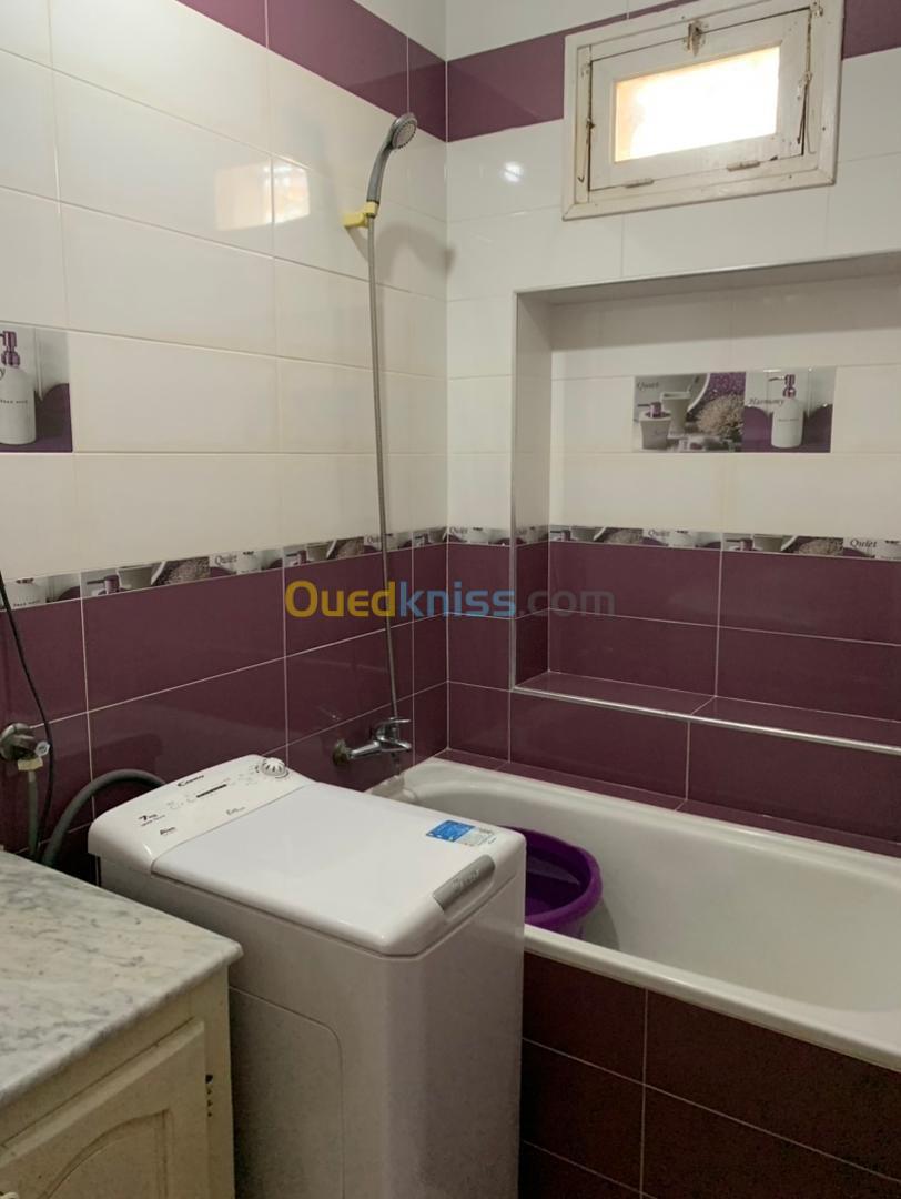 Location Appartement F2 Alger Reghaia