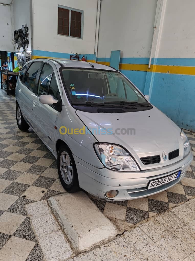 Renault Scenic 2001 Scenic