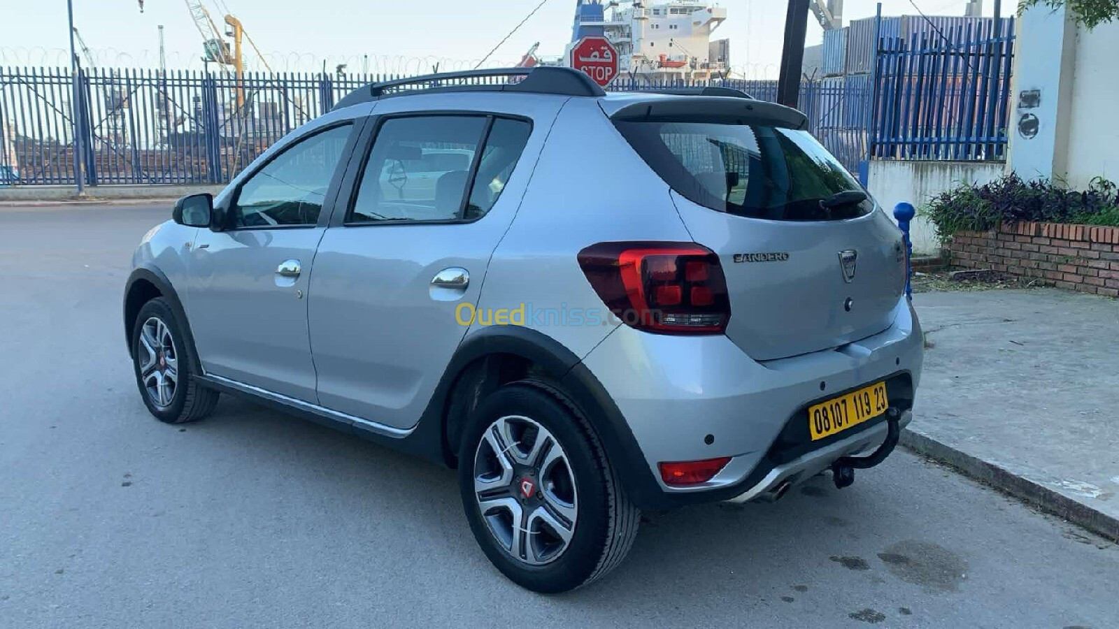 Dacia Sandero 2019 Stepway