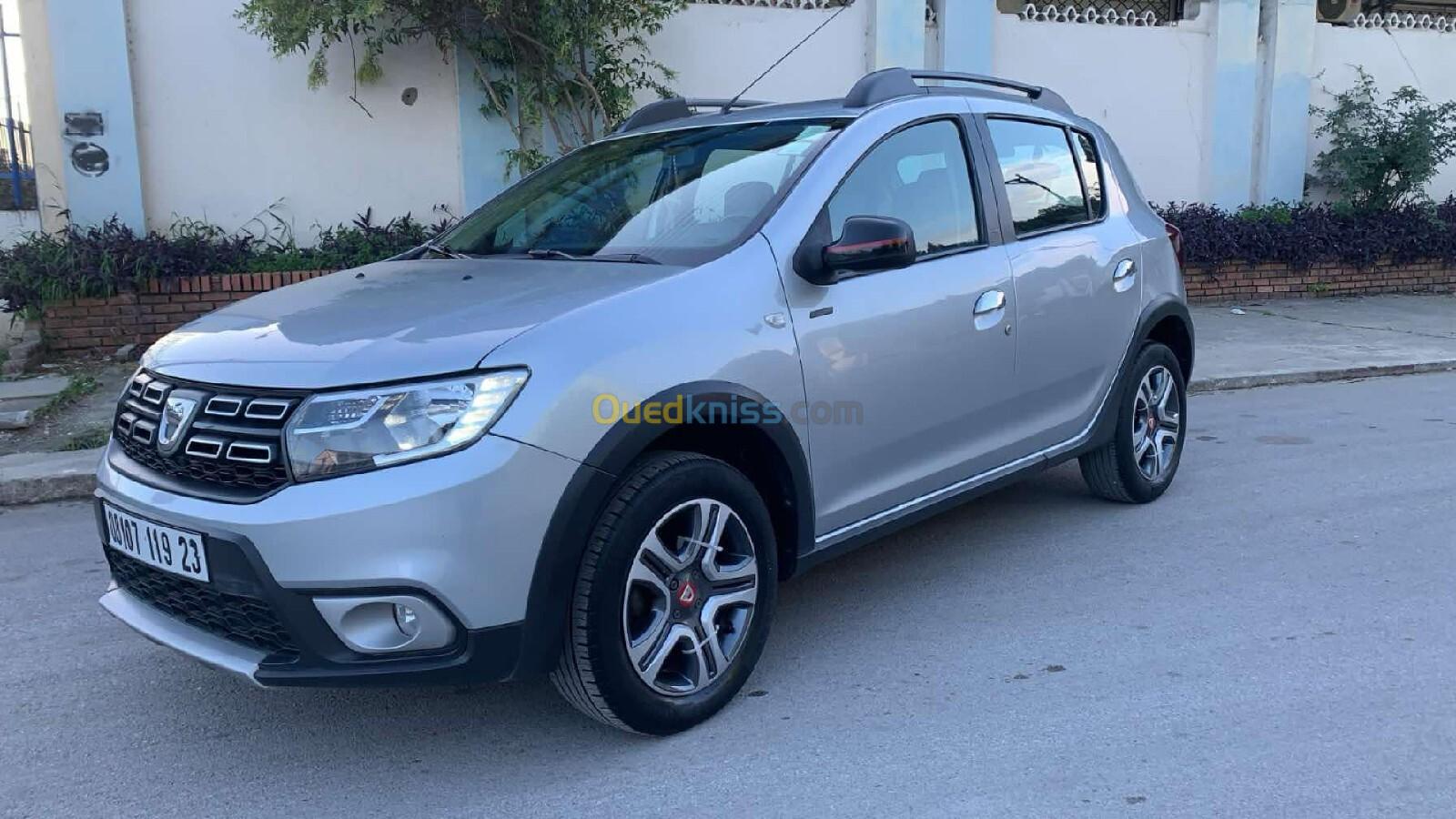 Dacia Sandero 2019 Stepway