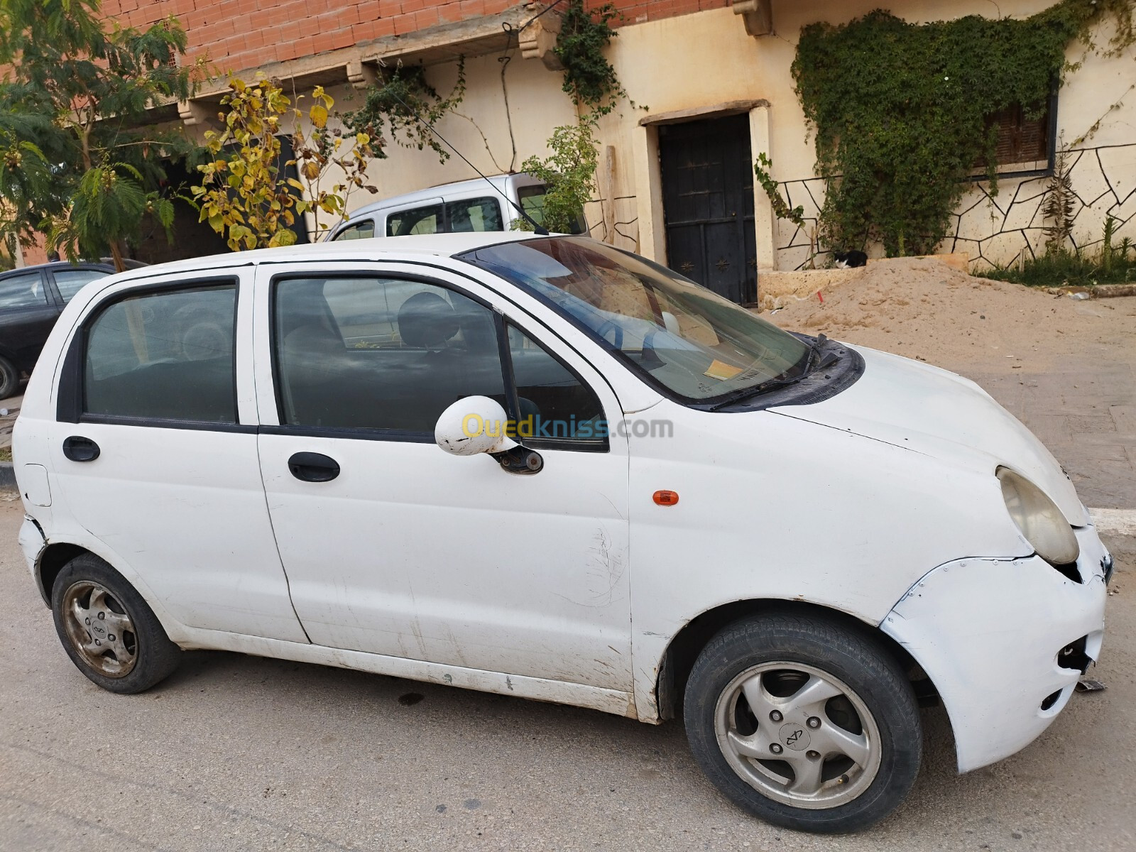 Chery QQ 2012 قديمة