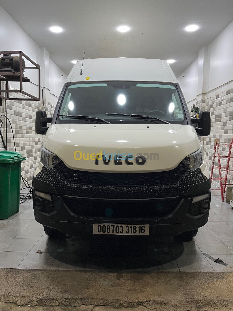 Iveco 35c15 2018