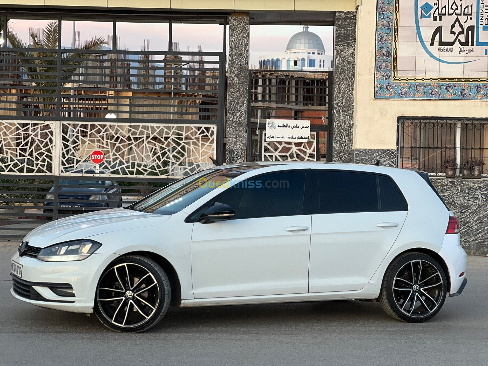 Volkswagen Golf 7 2018 