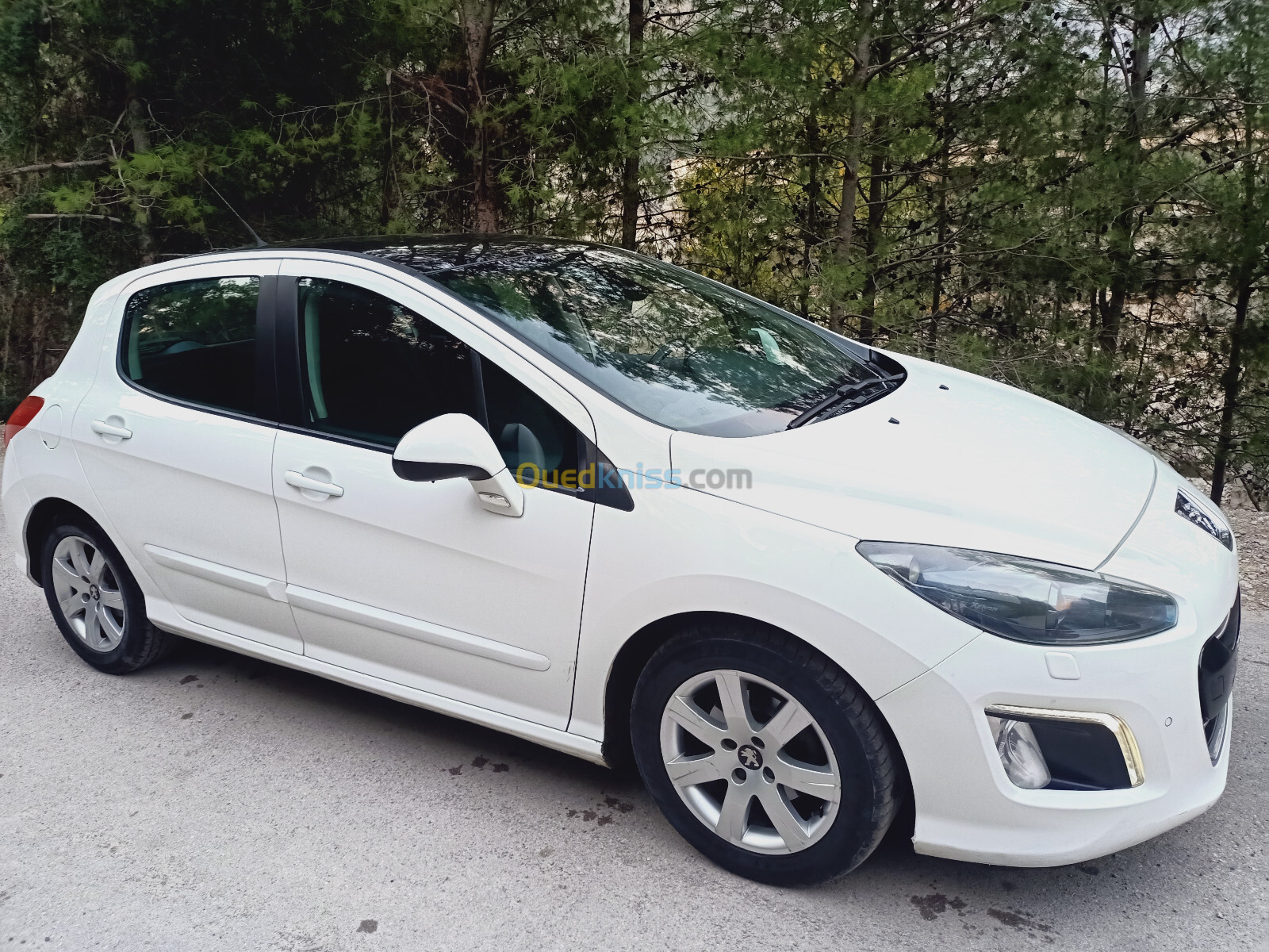 Peugeot 308 2012 308