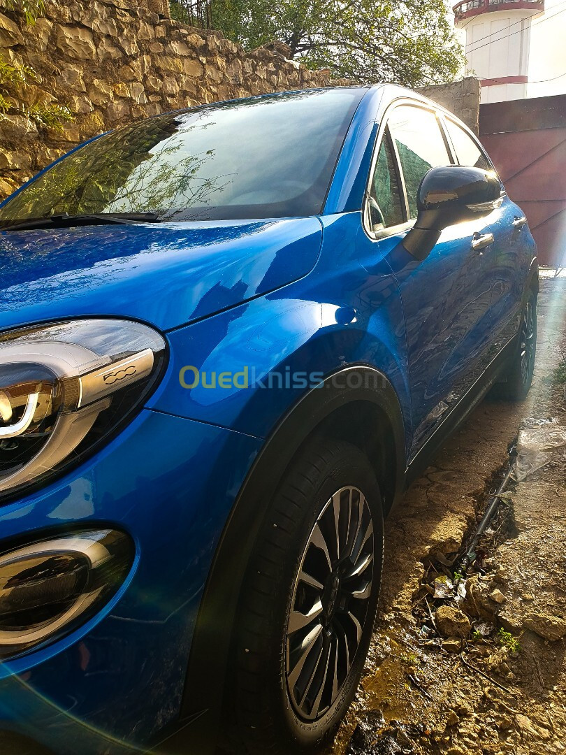 Fiat 500X 2023 Club