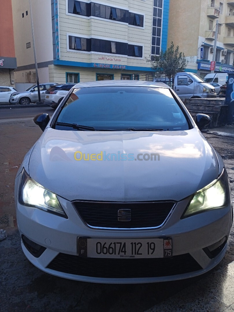 Seat Ibiza 2012 Fully