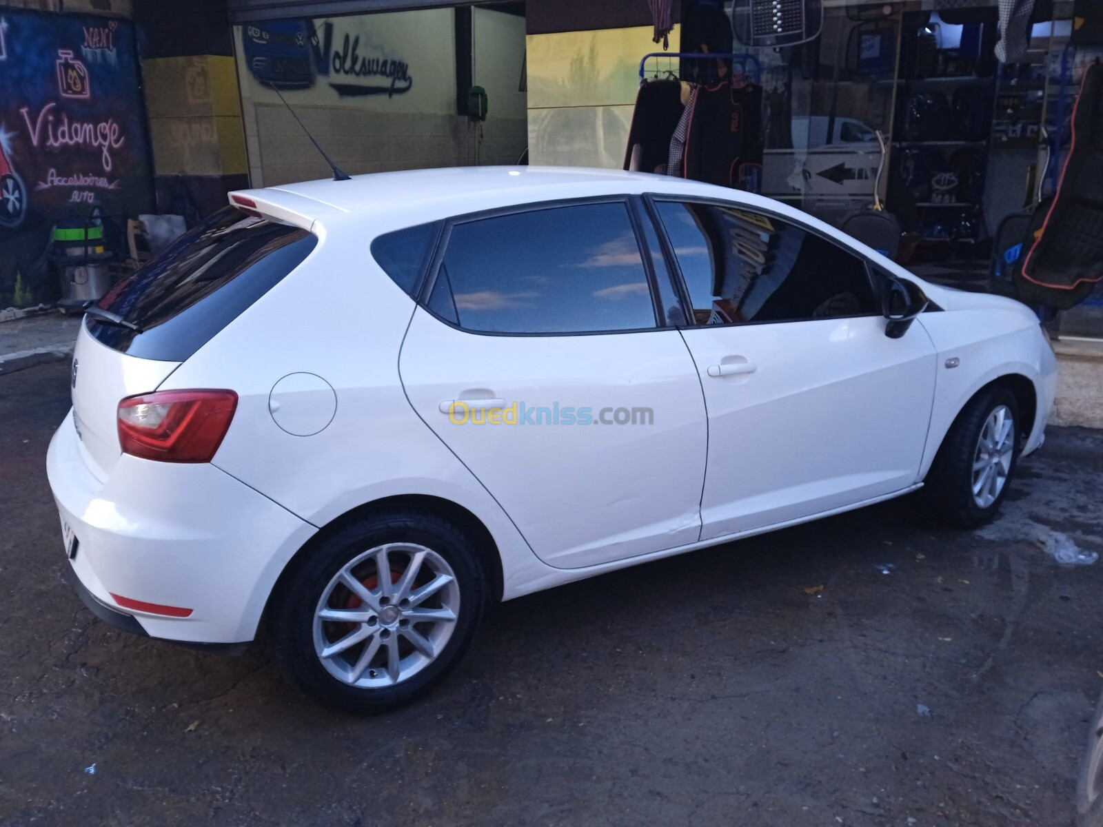 Seat Ibiza 2012 Fully