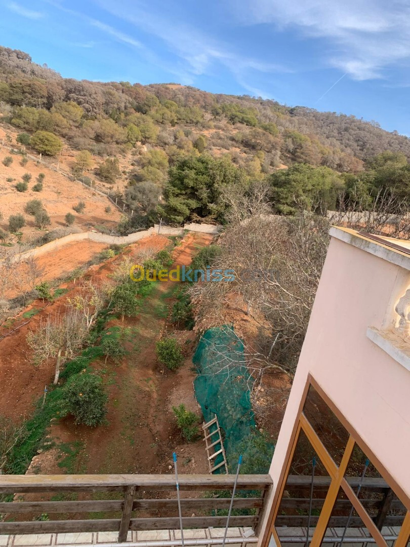 Vente Villa Tlemcen Dar yaghmouracene