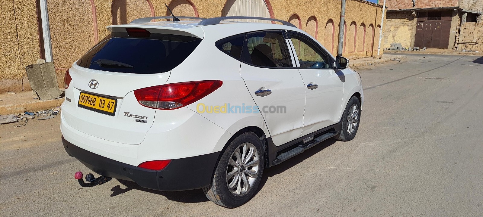 Hyundai Tucson 2013 Tucson