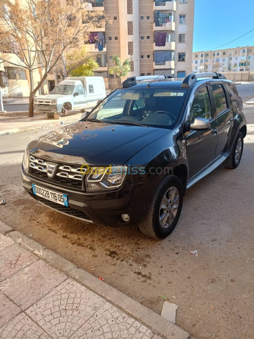 Dacia Duster 2016 