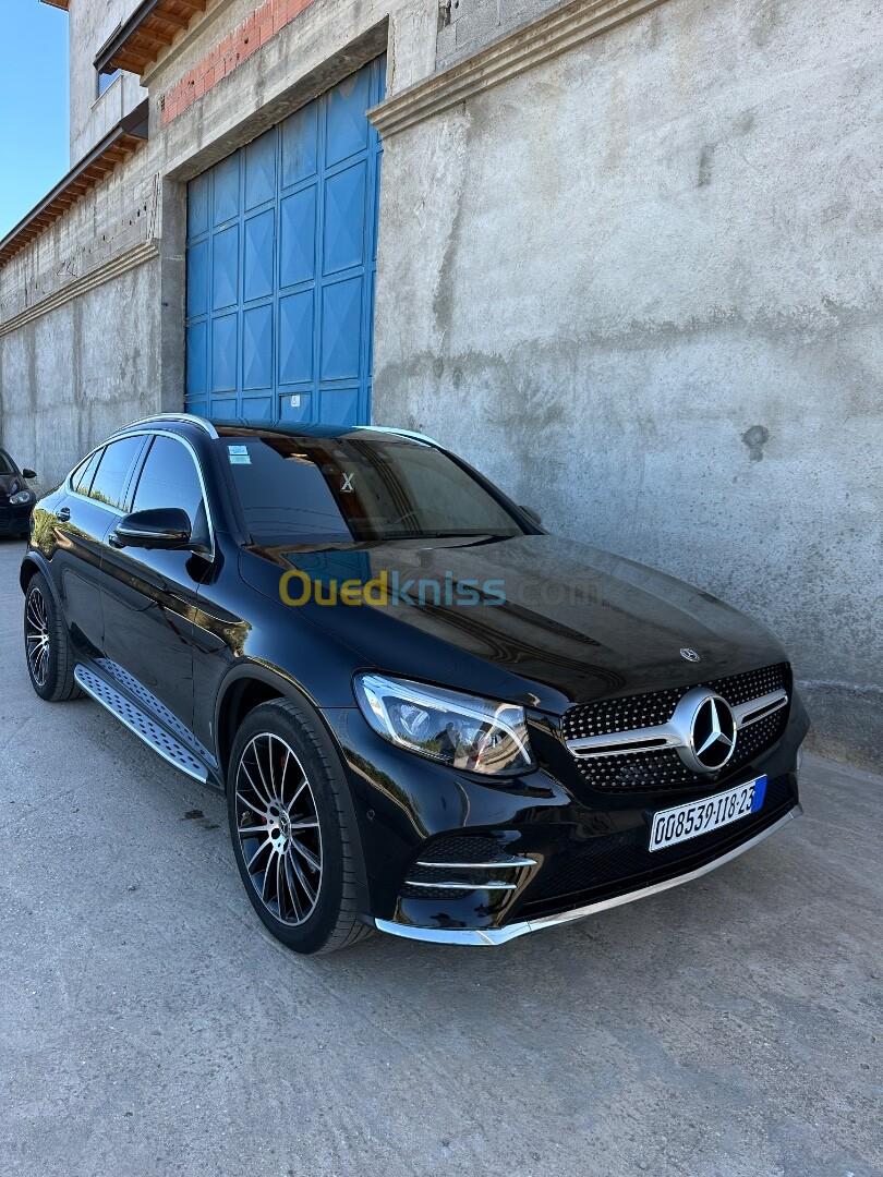 Mercedes GLC 2018 GLC