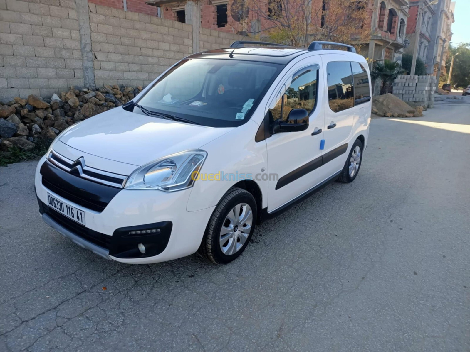 Citroen Berlingo Multispace 2016 